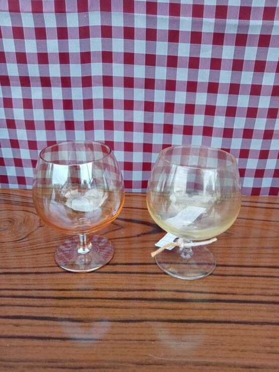 petits verres digestifs